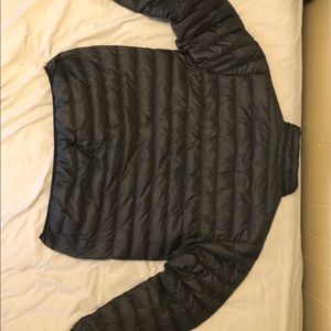 Patagonia 3/4 Pullover Down Jacket